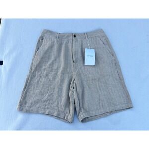 LES DEUX‎ Johnny Casual Shorts 2.0 Light Sand Size 31 Men